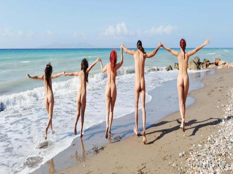 Hotel Naturist Angel Nudist Club - Adults Only Paradeísion